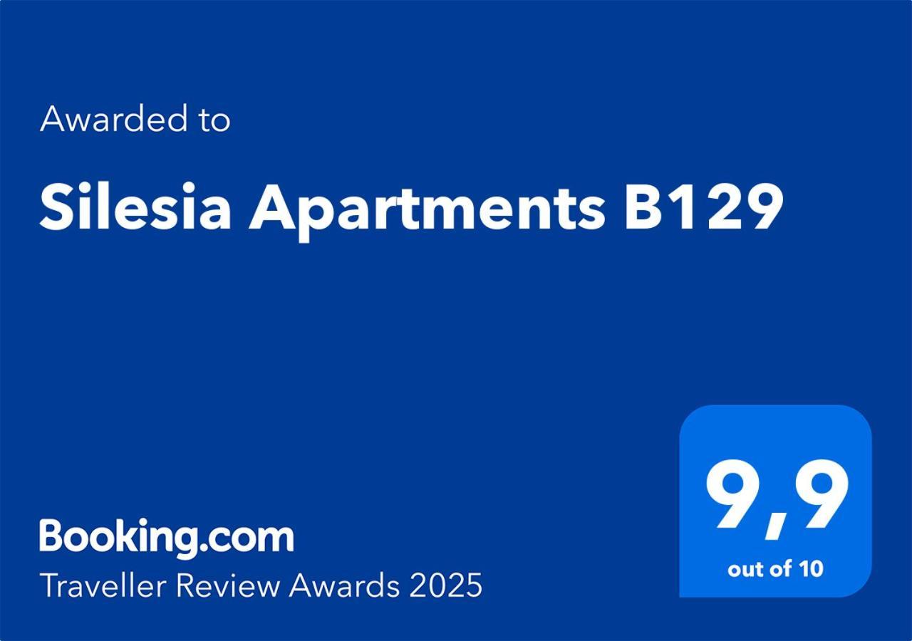 Silesia Apartments B129 Ustron Exterior foto